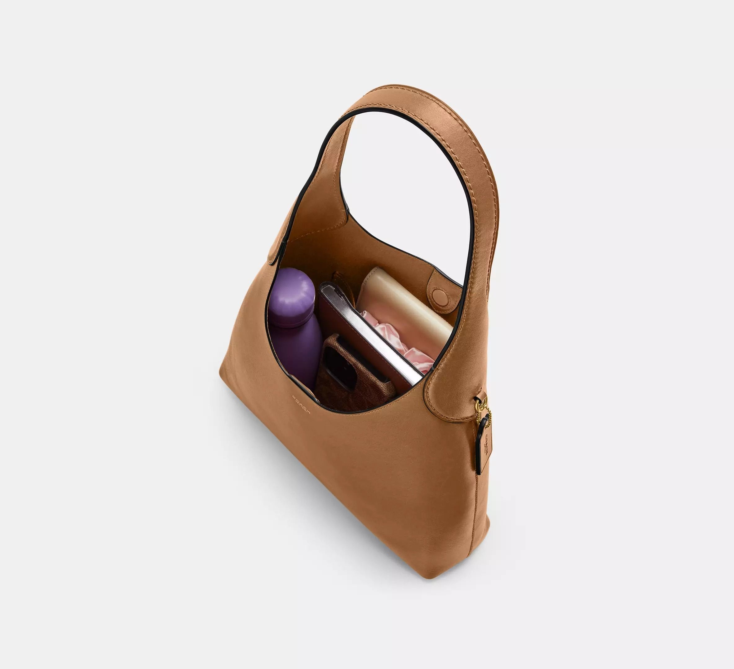 ☆人気☆関税込み【COACH】ブルックリン ショルダーバッグ 国内買付 人気【COACH】ブルックリン ショルダー バッグ 39