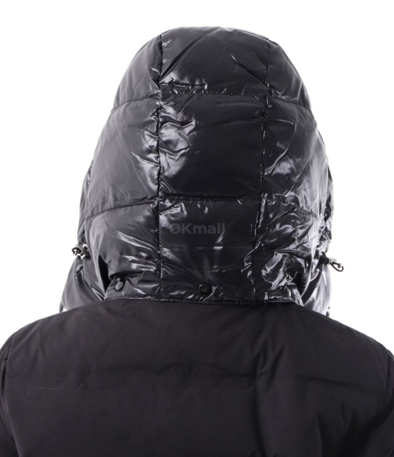 DUVETICA｜ (Harte Dm - Black (VDDJ11846K0001 BKS)) (DUVETICA