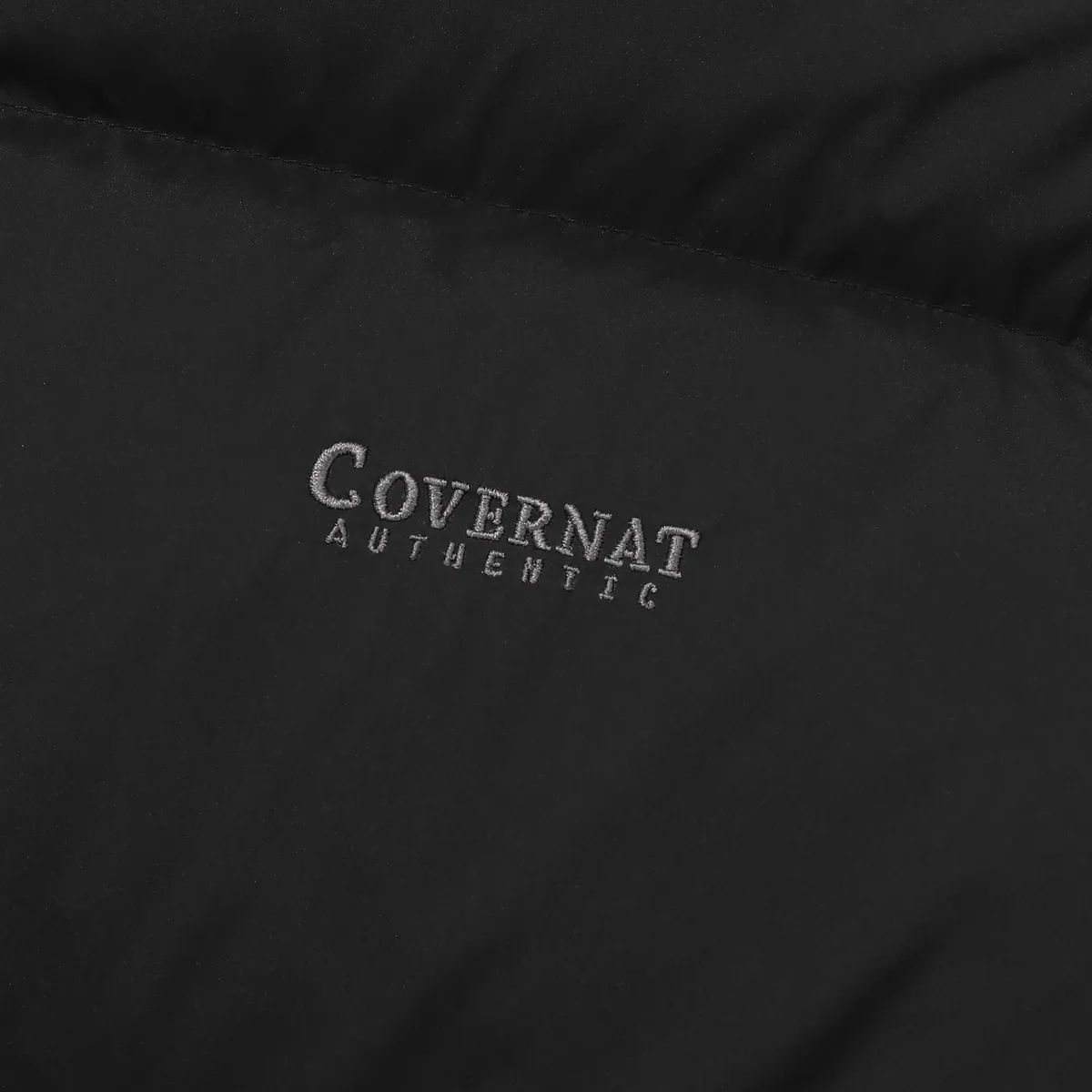 ☆COVERNAT☆Civic Origin Short Puffer☆男女共用 (COVERNAT