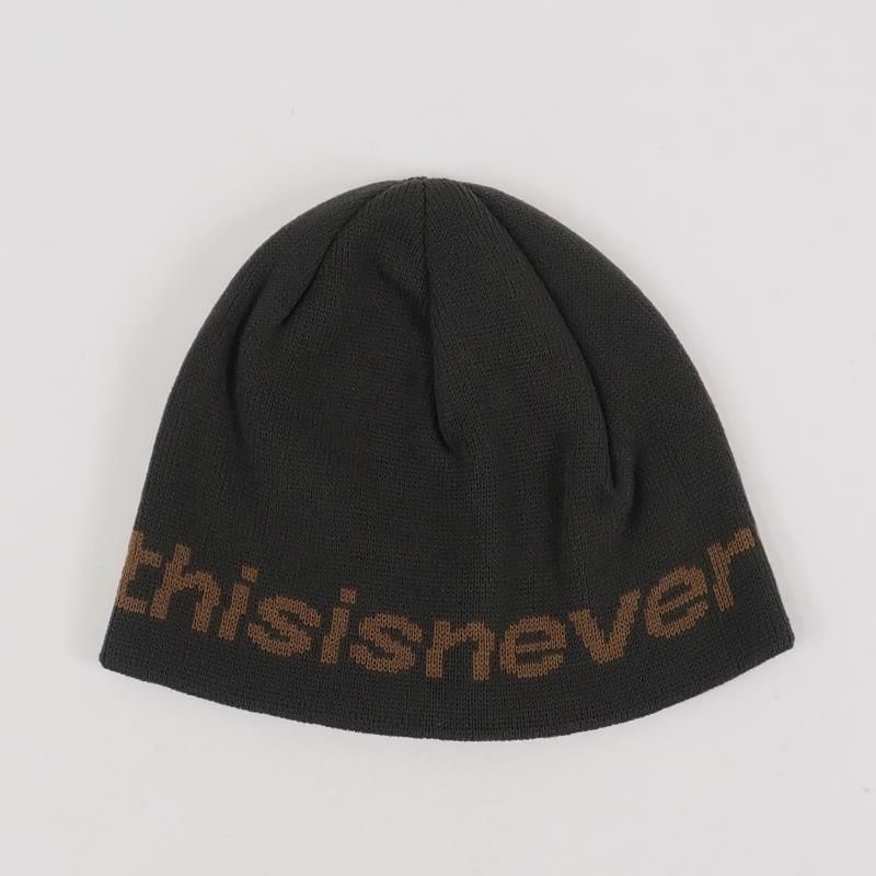 thisisneverthat (ニットキャップ・ビーニー) (thisisneverthat