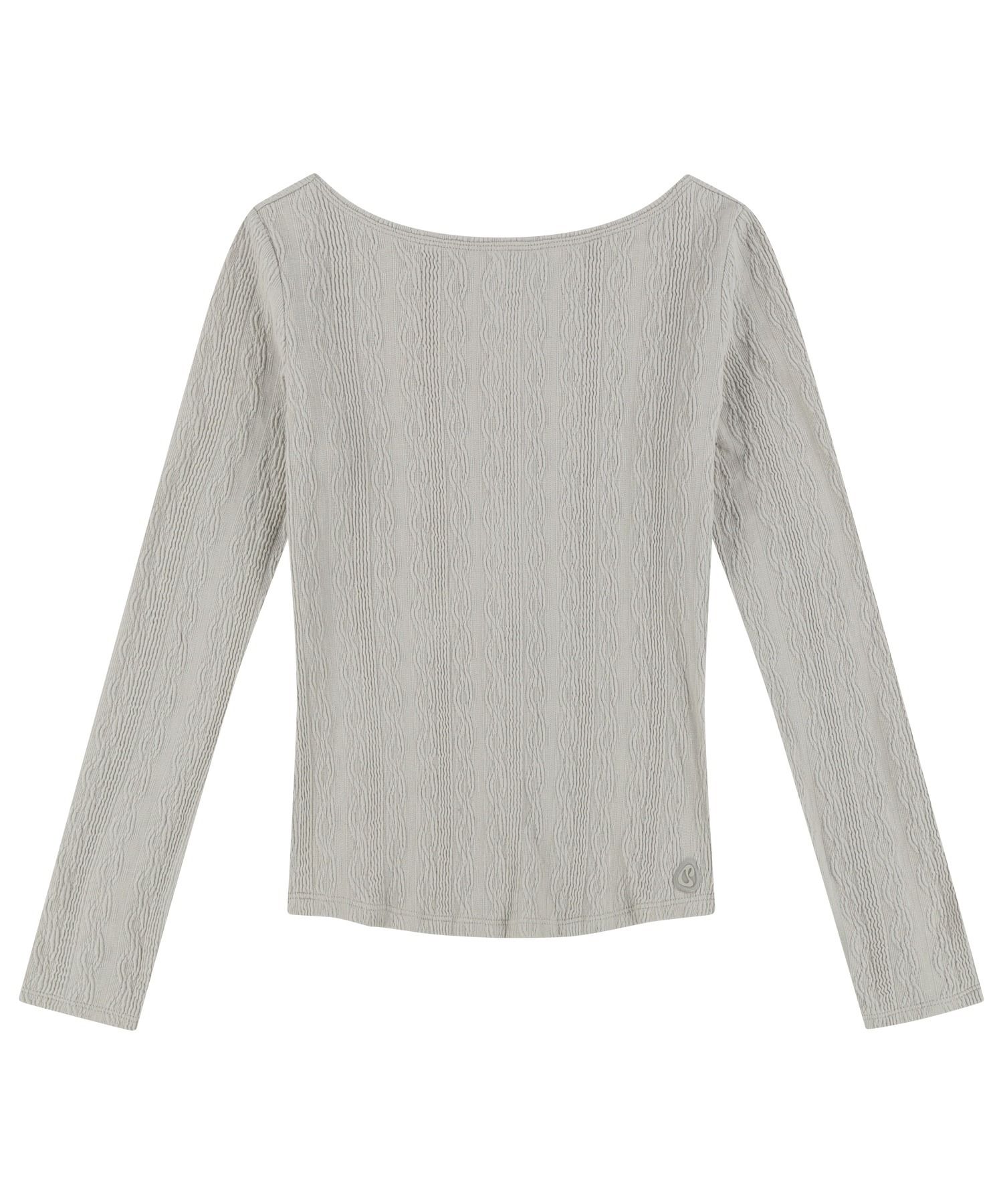 COYSEIO】 2WAY LONGSLEEVES ☆正規品☆ (COYSEIO/Tシャツ