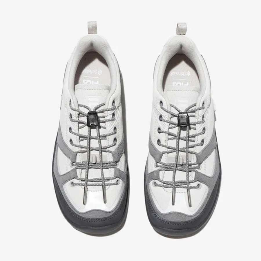 FILA★MELVIS PRO V2★兼用★GREY FILA☆MELVIS PRO V2☆兼用☆GREY (FILA/スニーカー) 112976769