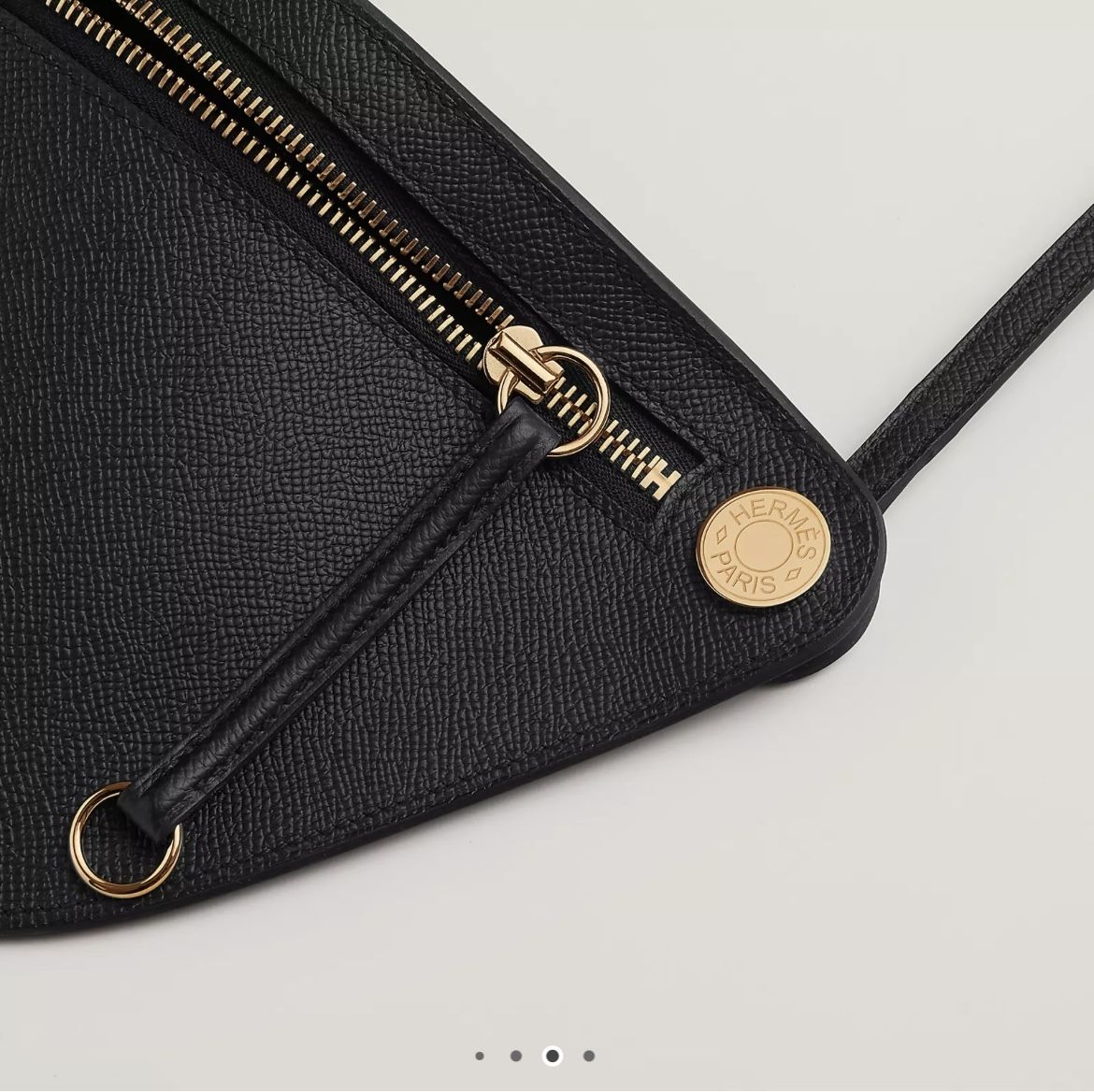 HERMES - 新品⭐︎未使用、極美品】HERMES アスコットタイ☆レア
