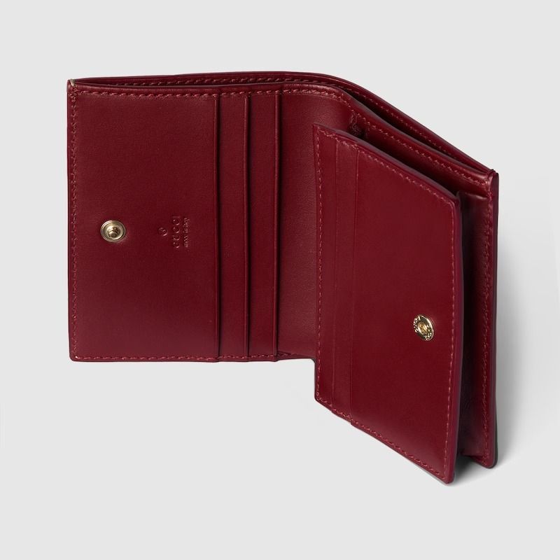【際立つ一品♪】GUCCI ミニ ウォレット GUCCI （新品・未使用品）グッチ ミニ ウォレット コインケース