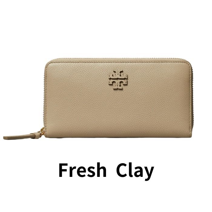 人気【Tory Burch】マックグロー ジップ コンチネンタル 長財布 TORY BURCH】マックグロー ジップ コンチネンタル ウォレット