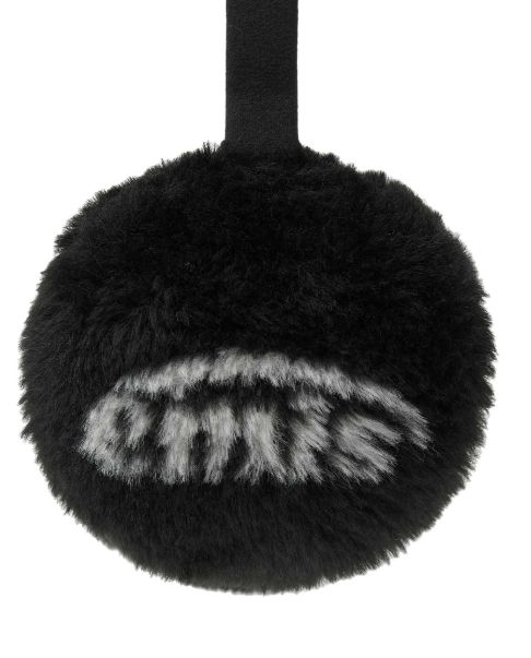 EMIS【送料込】LOGO JACQUARD EAR MUFF (EMIS/イヤーマフ