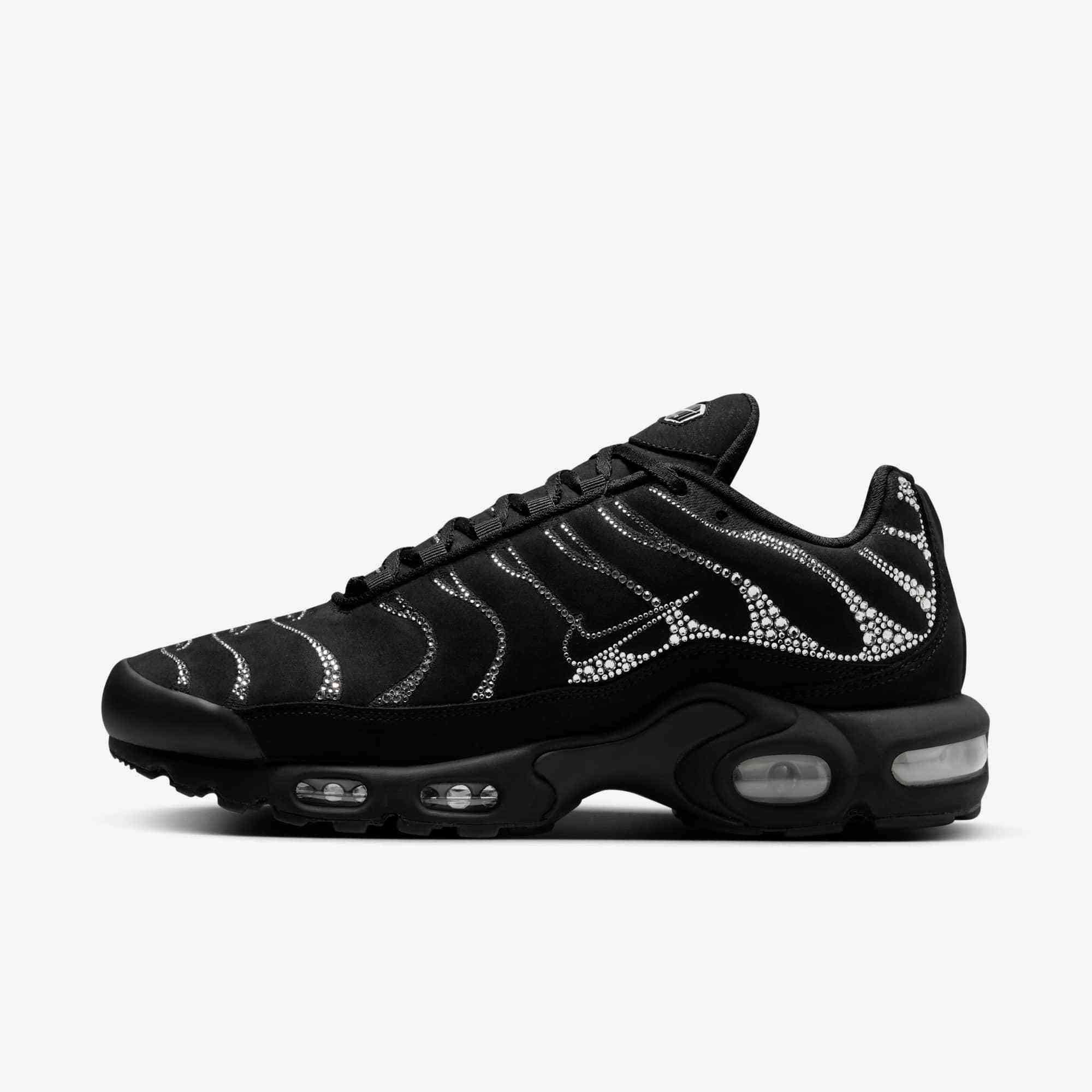 ☆Nike x SWAROVSKI☆コラボ☆W AIR MAX PLUS☆追跡可 (Nike
