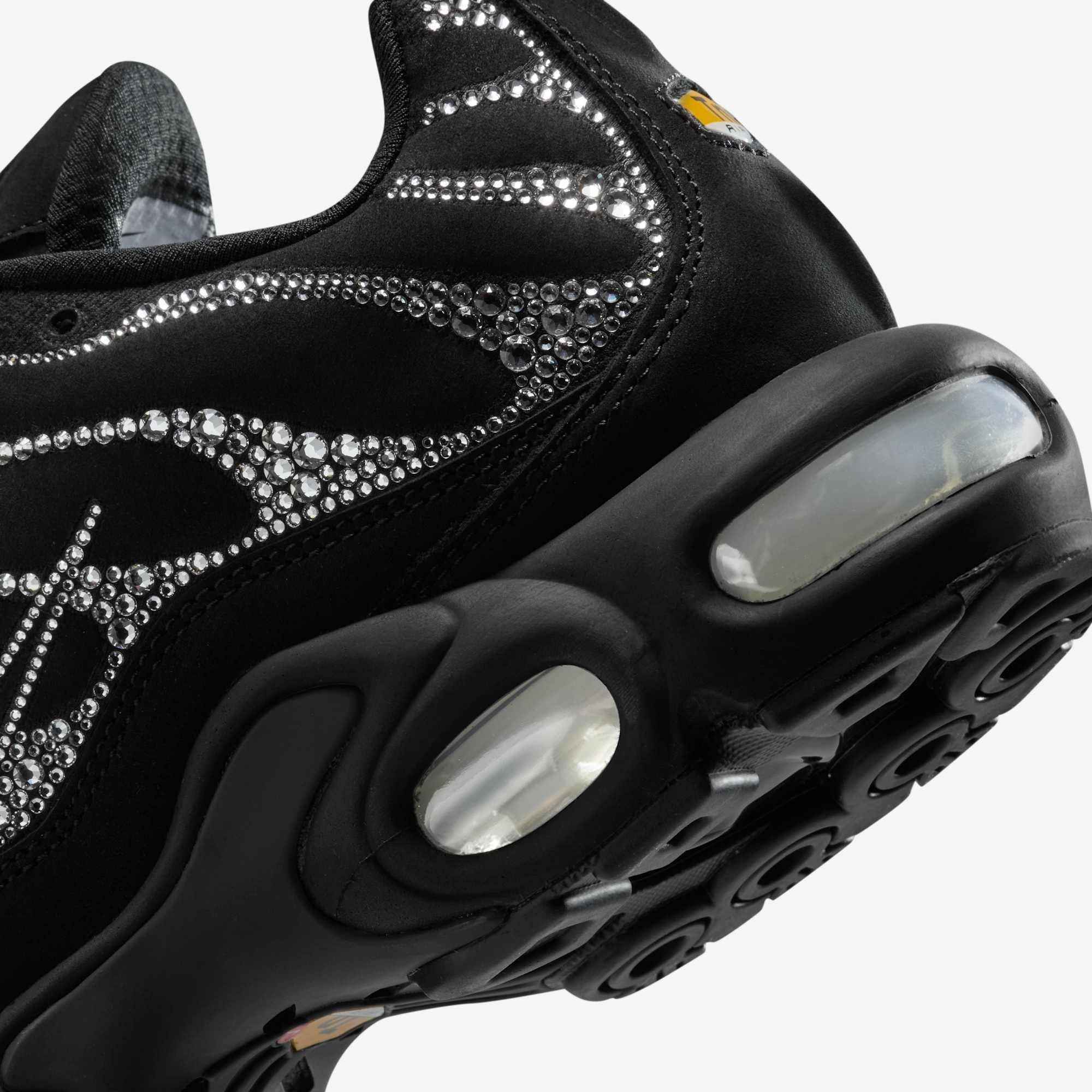 ☆Nike x SWAROVSKI☆コラボ☆W AIR MAX PLUS☆追跡可 (Nike