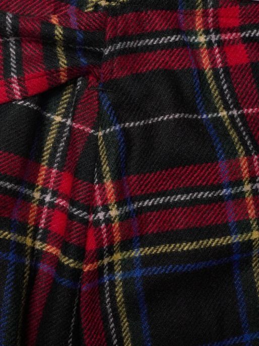 TWICE サナ着用 POLO RALPH LAUREN チェック柄 マキシスカート TWICE サナ着用 POLO RALPH LAUREN チェック柄 マキシスカート