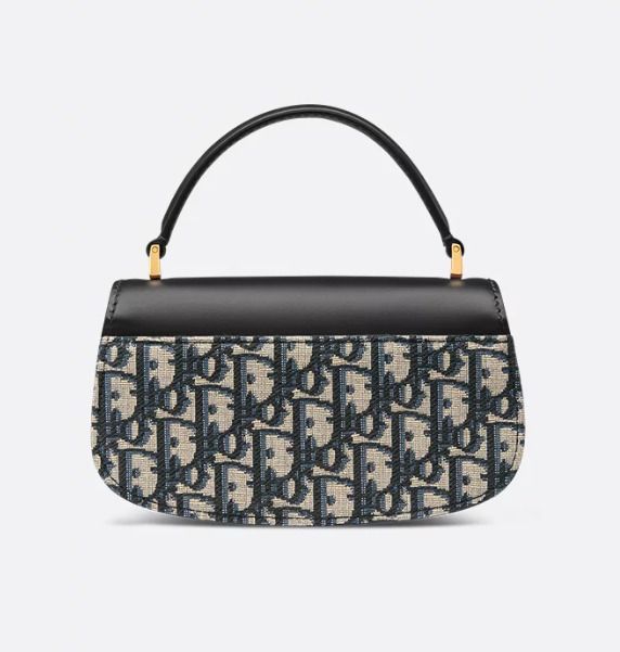 Dior 】30 Montaigne Avenue スモール トップハンドル バッグ