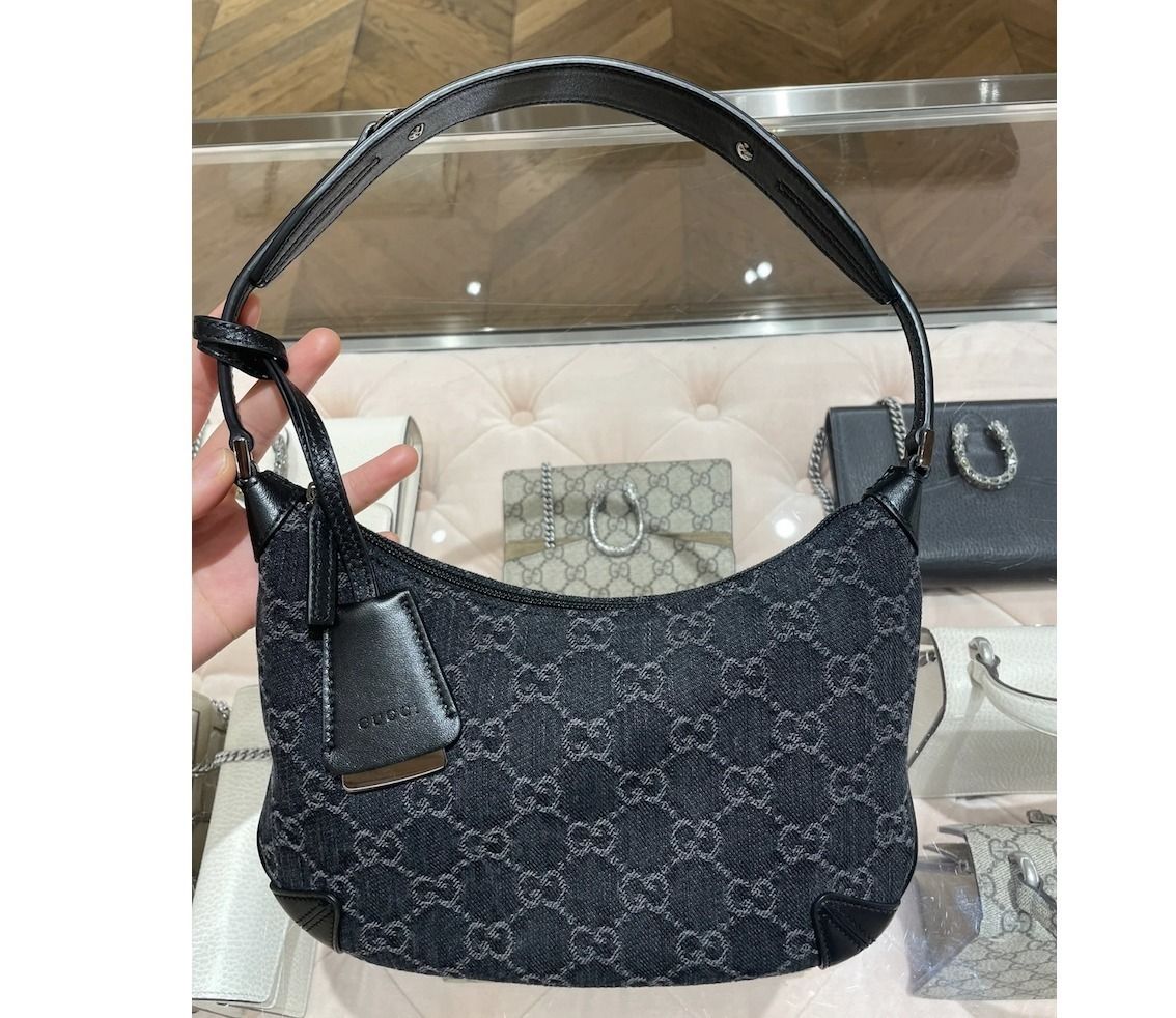 VIPセール◆送料込【GUCCI】グッチ PETITE GG ショルダーバッグ org.jpg