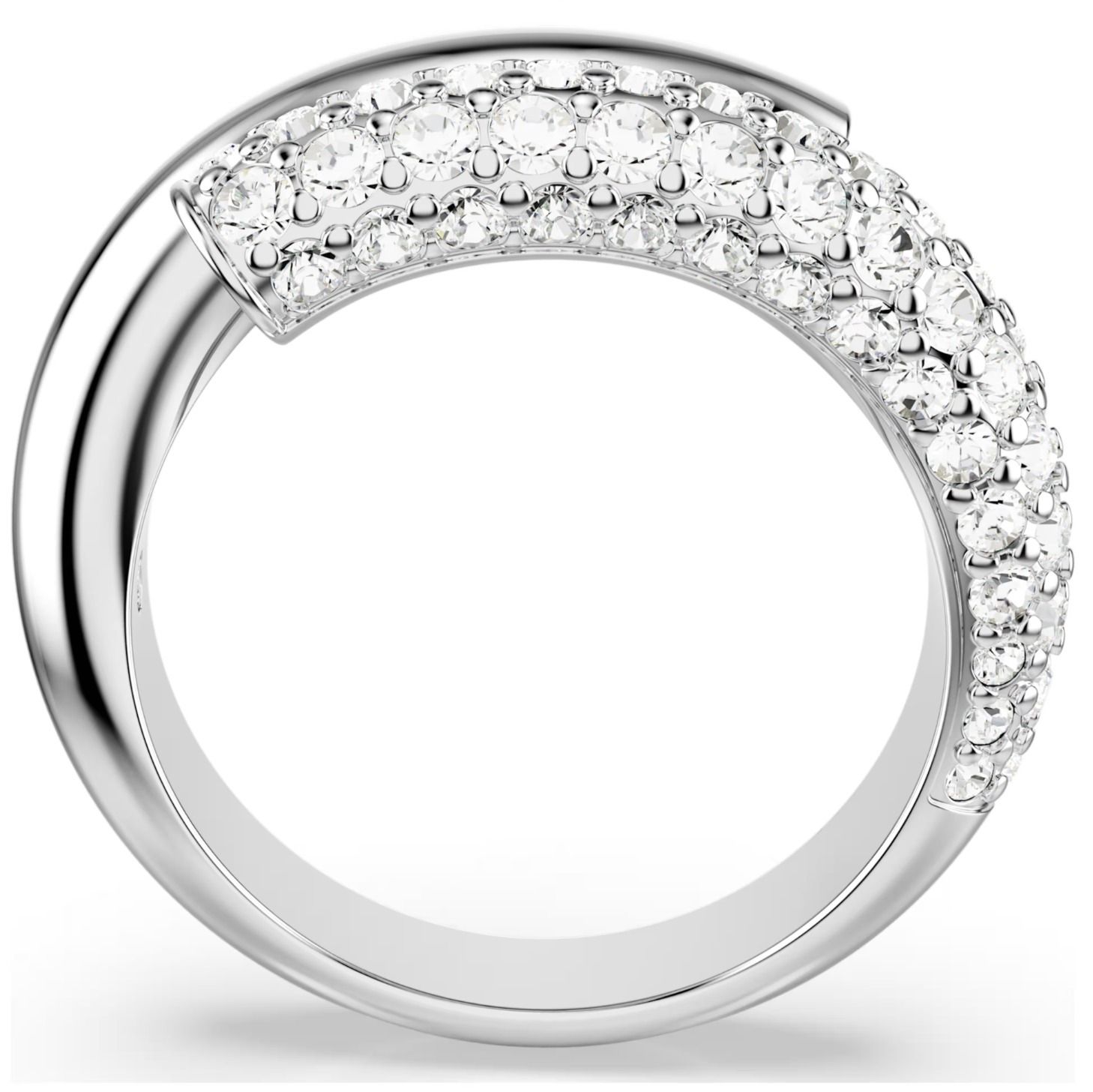即発 [SWAROVSKI] ディテールが魅力 Dextera リング 即発 [SWAROVSKI] ディテールが魅力 Dextera リング (SWAROVSKI