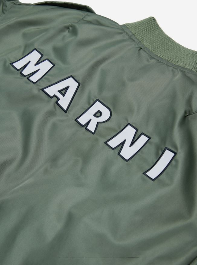 特価！関税送料込】MARNI 大人もOK Kids ブルゾン ジャケット