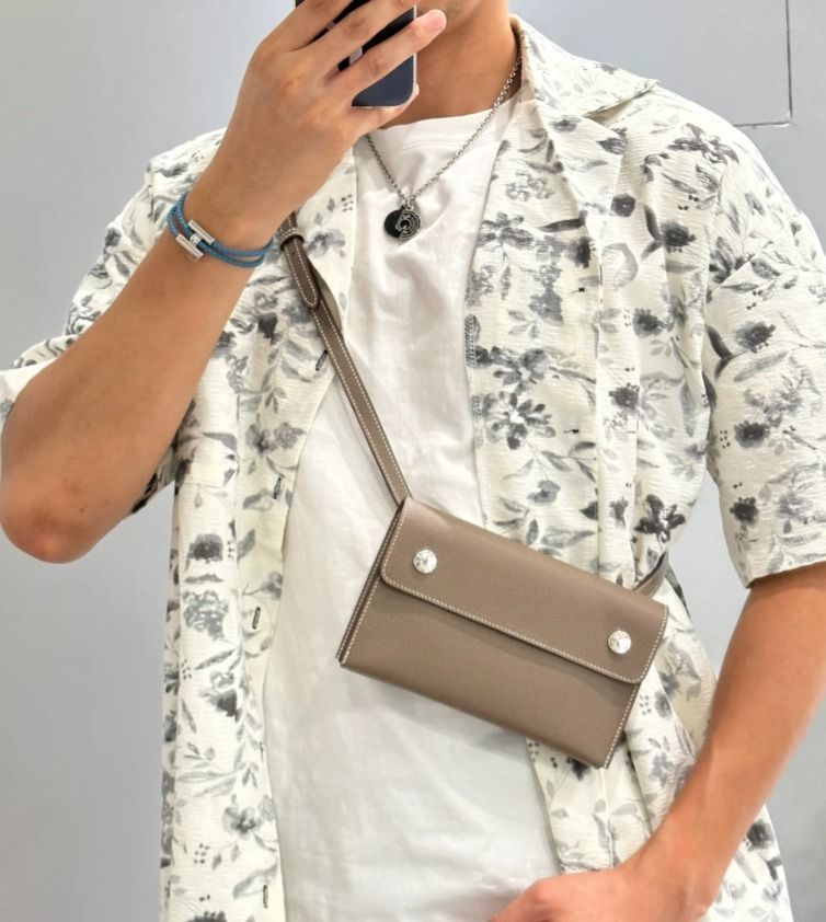 エルメス(HERMES)エルメス ナップトゥーゴー ショルダーバッグ