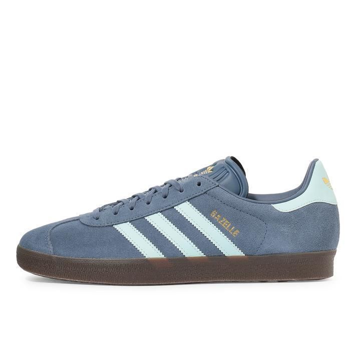 adidas CLOT GAZELLE BY EC OWHITE/FTWWHT/GUM5 国内発送 6月14日発売【CLOT x adidas Originals White Gazelle by Edison