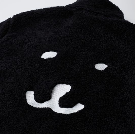 【SPAO】24AW 自分ツッコミくま フード付スウェット S〜XL SPAO】24AW 自分ツッコミくま フリースジップアップ S〜XL (SPAO