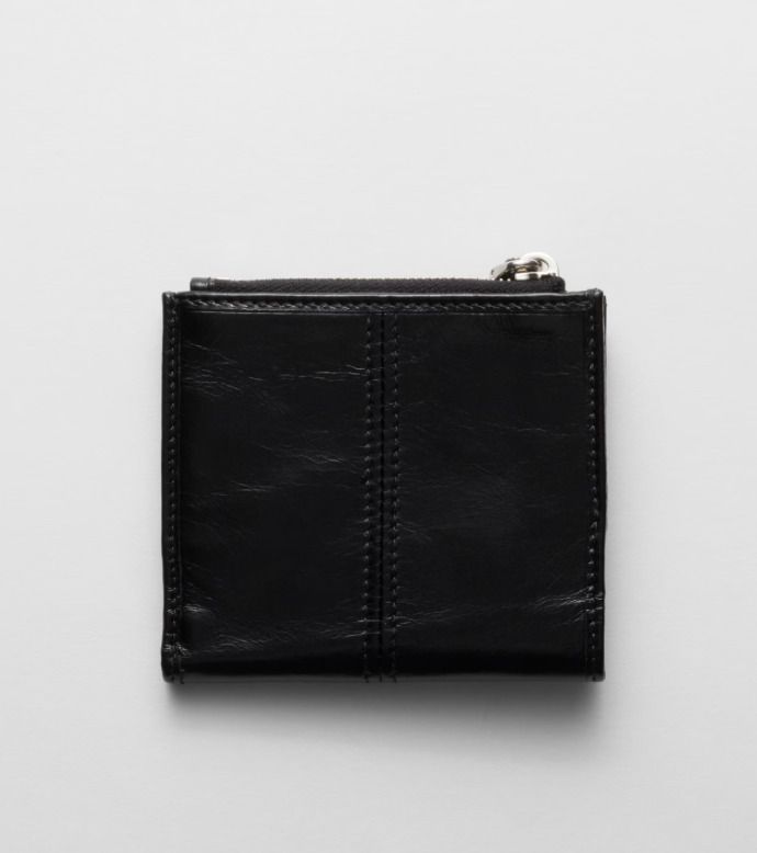 追跡送料込☆直営店買付☆PRADA☆レザー 財布 2ML049_2CX7