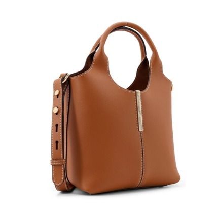 【関税・送料込み】TOD'S ハンドバッグ TOD'S】関税送料込 ミニ ショッピングバッグ ハンドバッグ