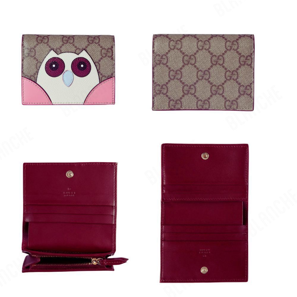 すぐ届く！GUCCI ディテール付き GG ミニウォレット (GUCCI