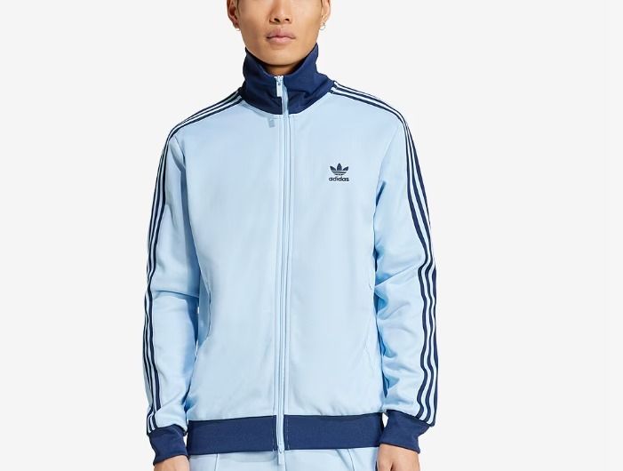 ADIDAS BECKENBAUER TRACKTOP トラックジャケット 海外規格