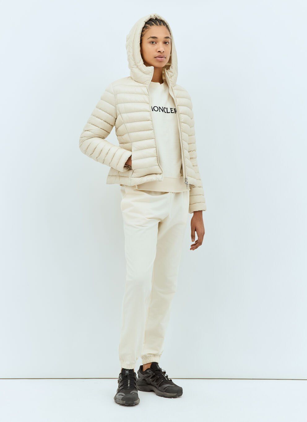 ★MONCLER★IGE ショート ダウンジャケット IGEショートダウンジャケット ☆関税込 (MONCLER/ダウン