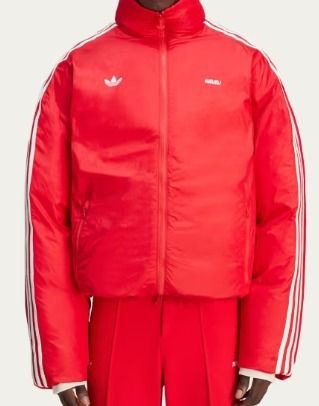大人気！アディダスレディース☆adidas by Avavav Puffer Jacket