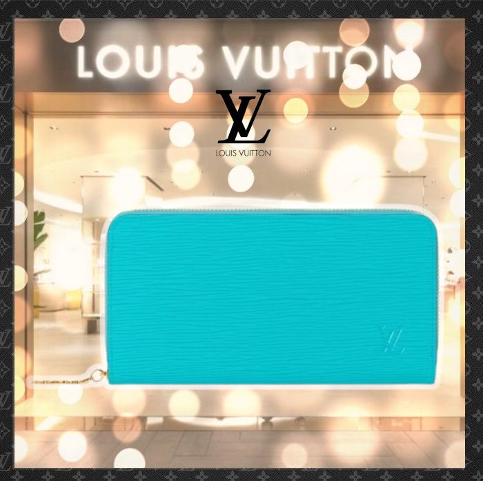 日本限定 村上隆コラボ☆LV × TM ジッピー・ウォレット (Louis