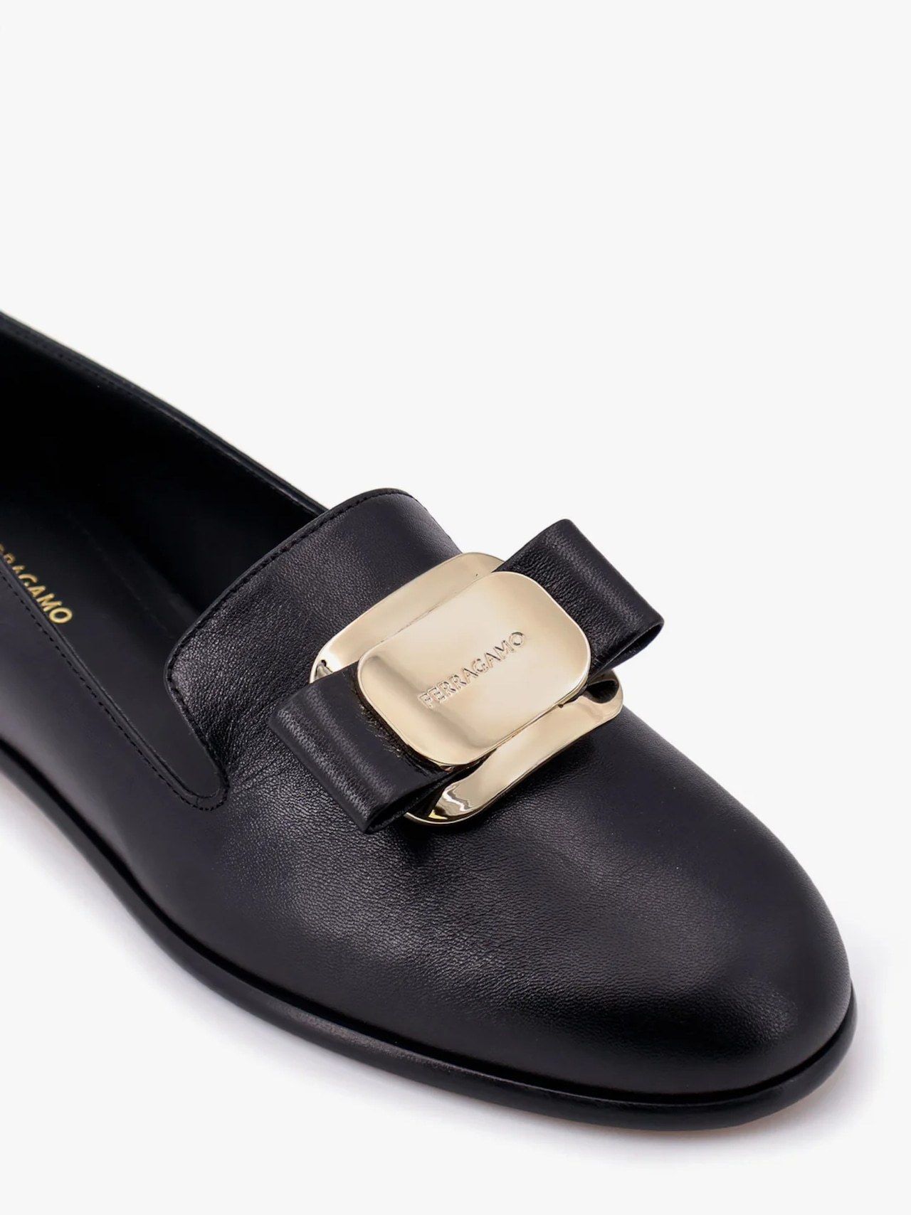 大人っぽい雰囲気に/FERRAGAMO】ザミラ オックスフォード