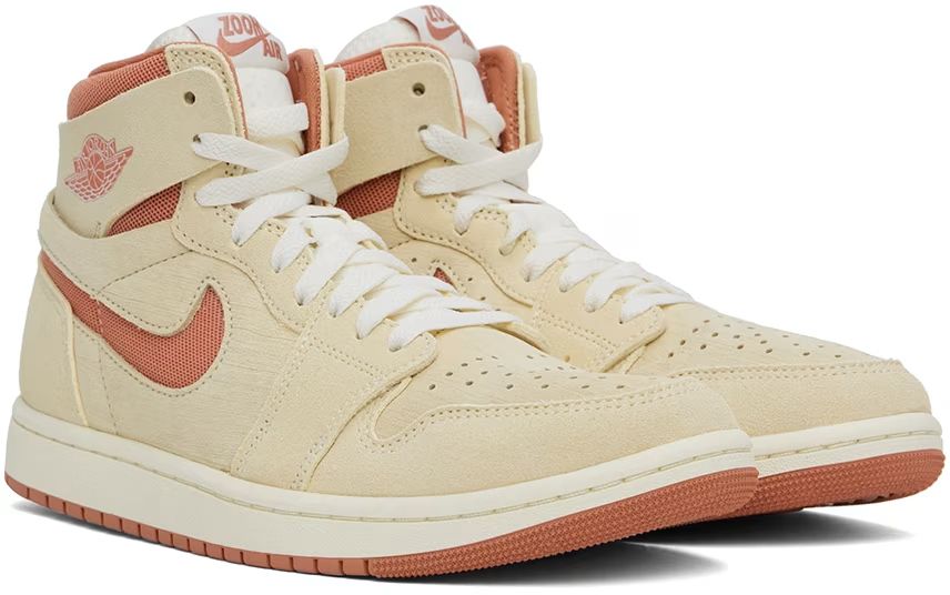 クラシック Zoom 1 Jordan Air ベージュ Jordan Nike CMFT スニーカー 2 テント・タープ