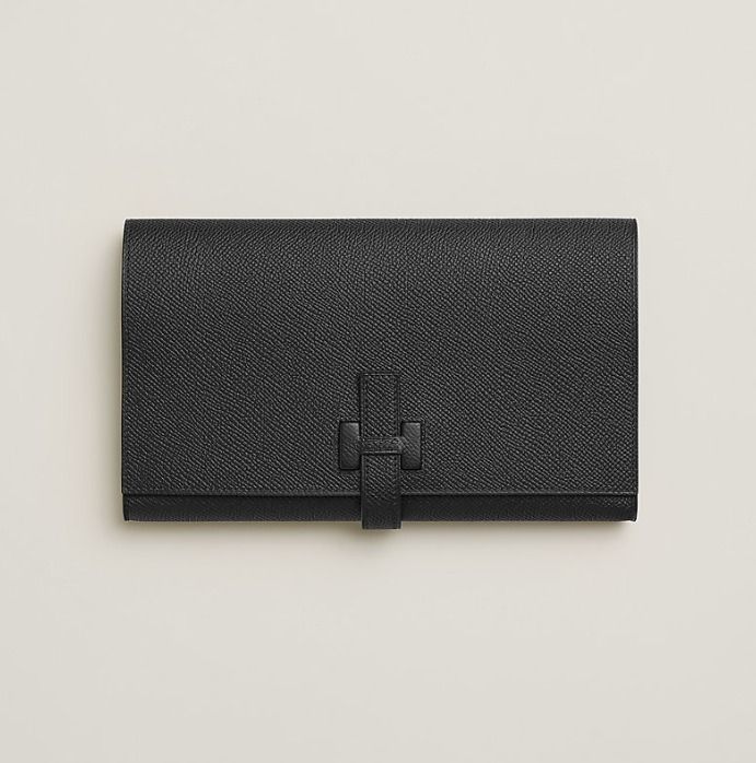 【上品☆】HERMES パッサン トウテンメイン ウォレット 長財布 エルメス』Passant トウテンメイン ウォレット (HERMES/長財布