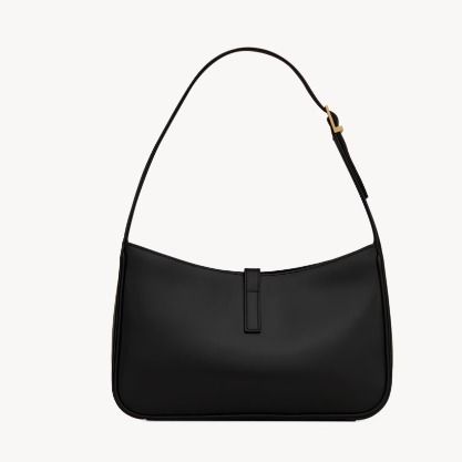 サンローラン ロゴ ショルダーバッグ YSL Le 5 A 7 関税込 人気♪】YSL サンローラン ショルダーバッグ LE 5 A7 スモール