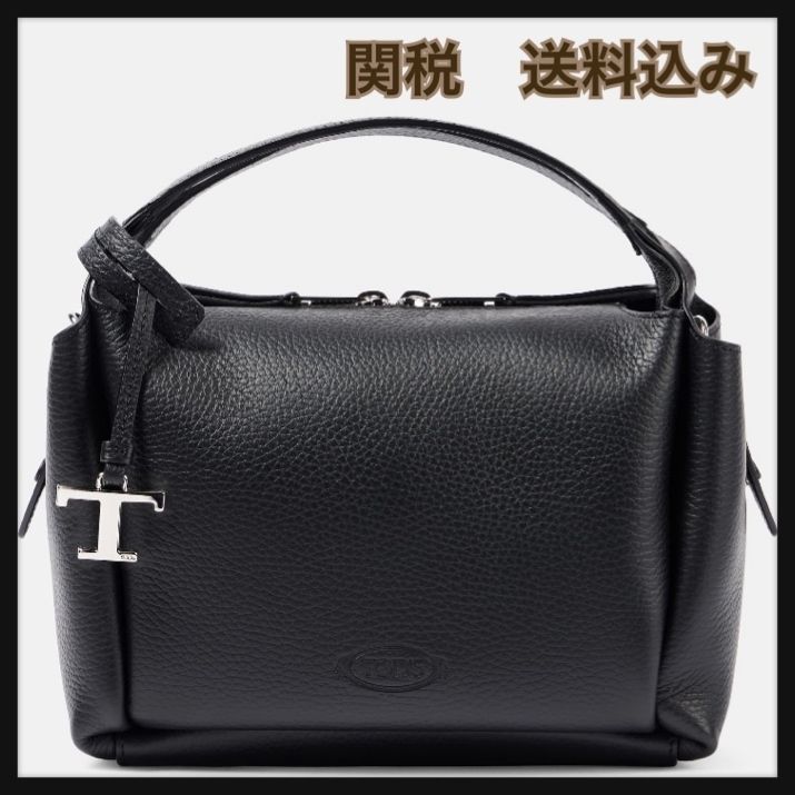 【注目】TOD'S レザー ハンドバッグ 楽天市場】トッズ TOD'S Tタイムレス TIMELESS 2wayハンドバッグ