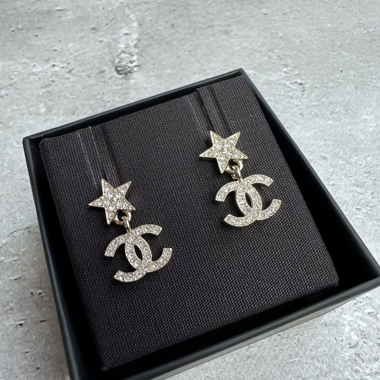 CHANEL ココマーク ピアス (CHANEL/ピアス) ABB278 B13552 NQ106