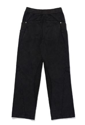 ☆MSCHF☆CUT OFF SWEAT PANTS SweatpantsCut-OffsWhite-1aSPF.