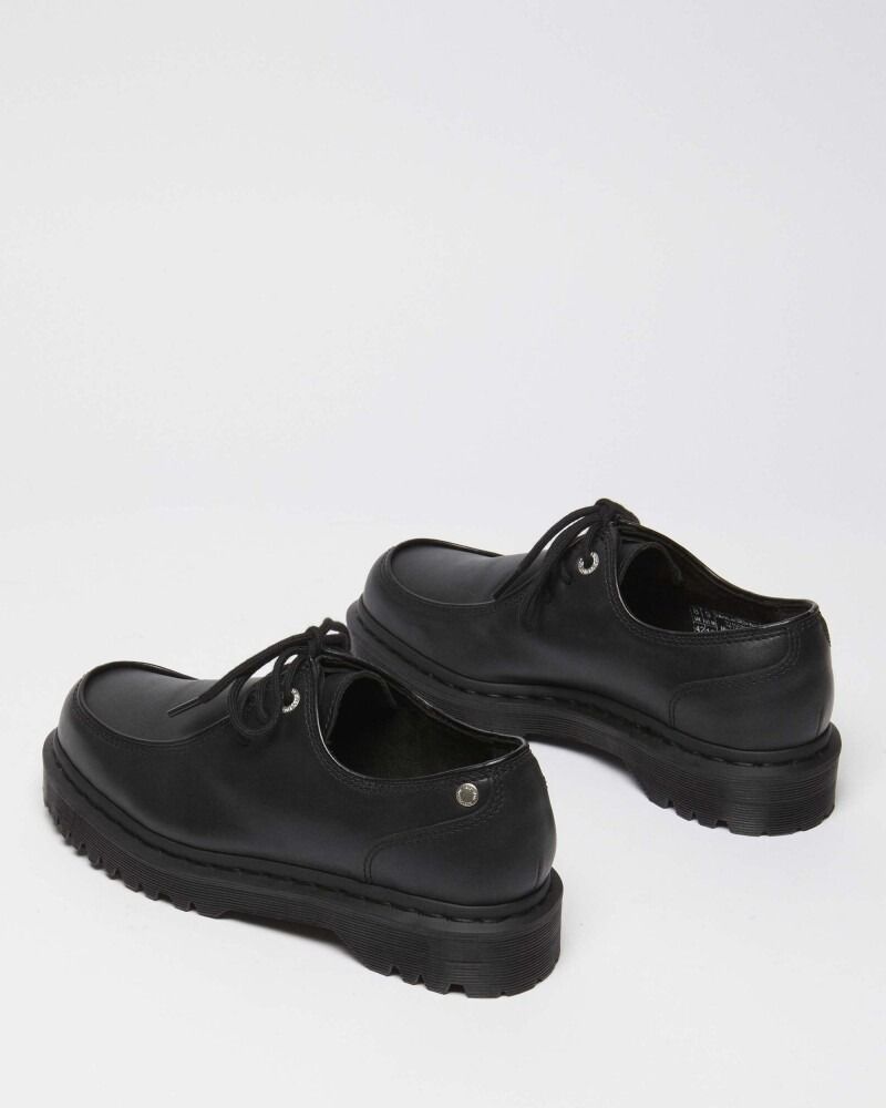 アニマル柄【Dr.Martens】ZEFFIR 3 ホール レザー シューズ 超歓迎された 楽天市場】Dr.Martens ドクターマーチン レザー