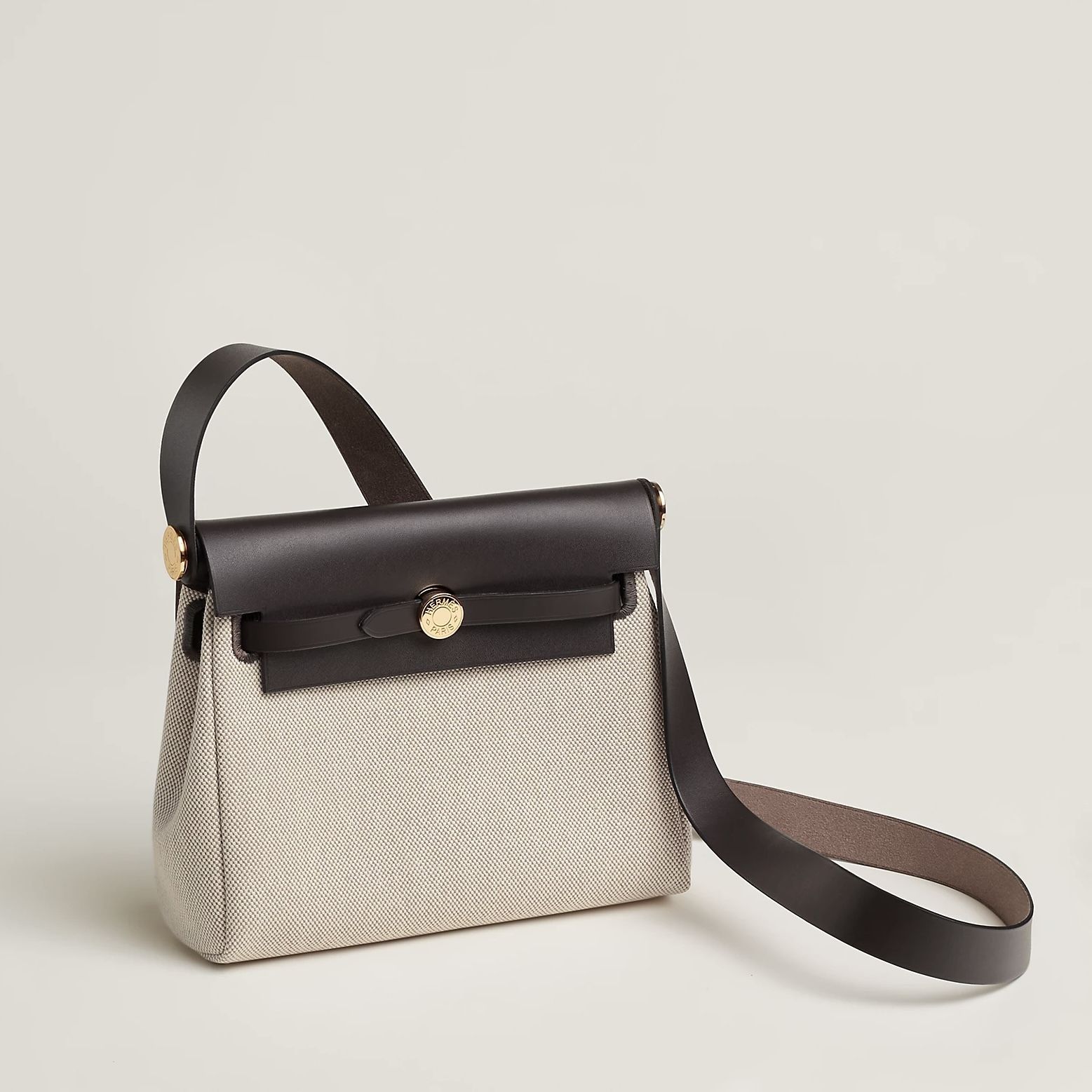 可愛いミニサイズが登場♡Hermes Herbag Zip 20 待望の可愛いミニサイズ登場!! Hermes Herbag Zip 20 (HERMES