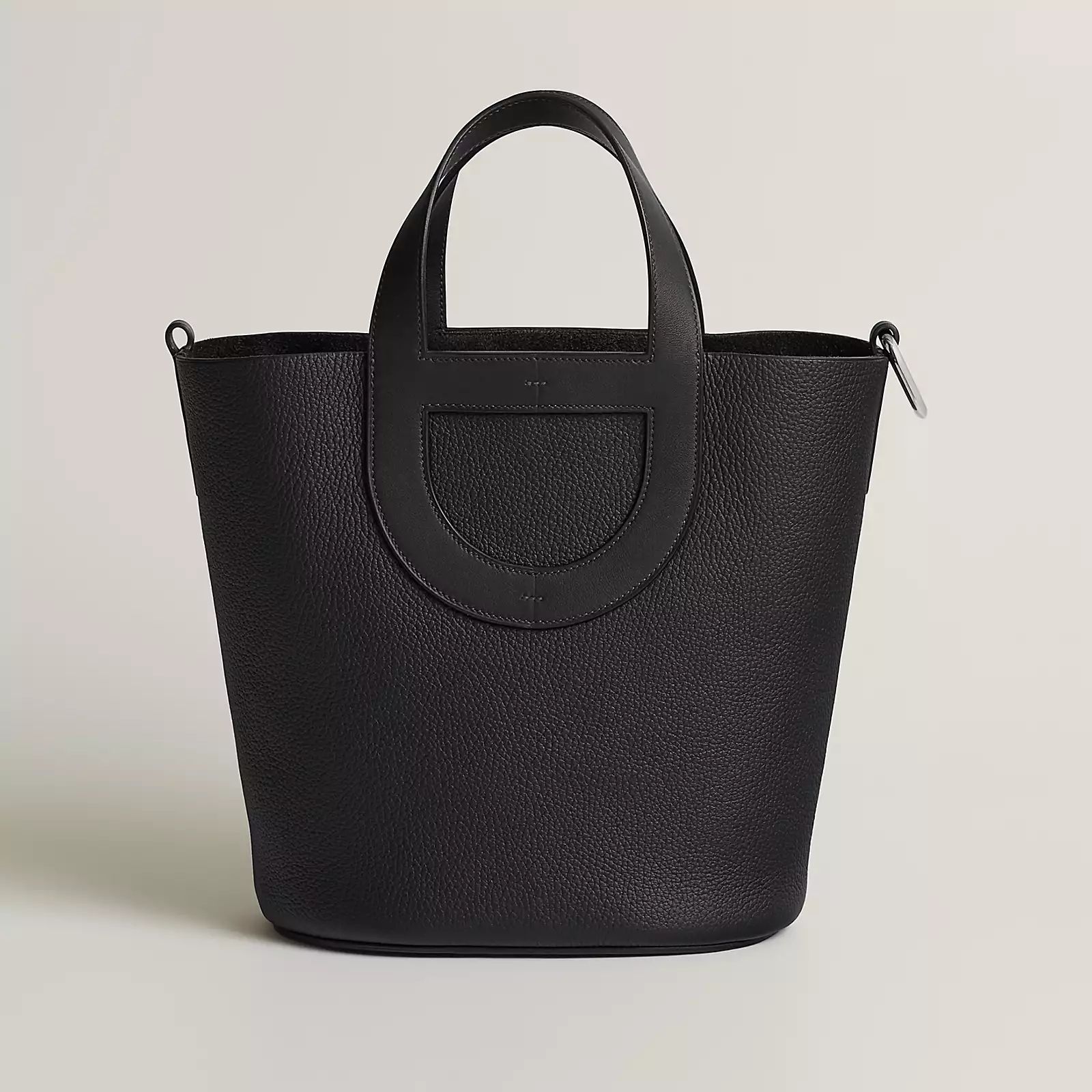 超希少 エルメス★ In the Loop インザループ 18 / 23 ホワイト ホワイト（白）系 HERMES In the Loop(エルメス インザループ