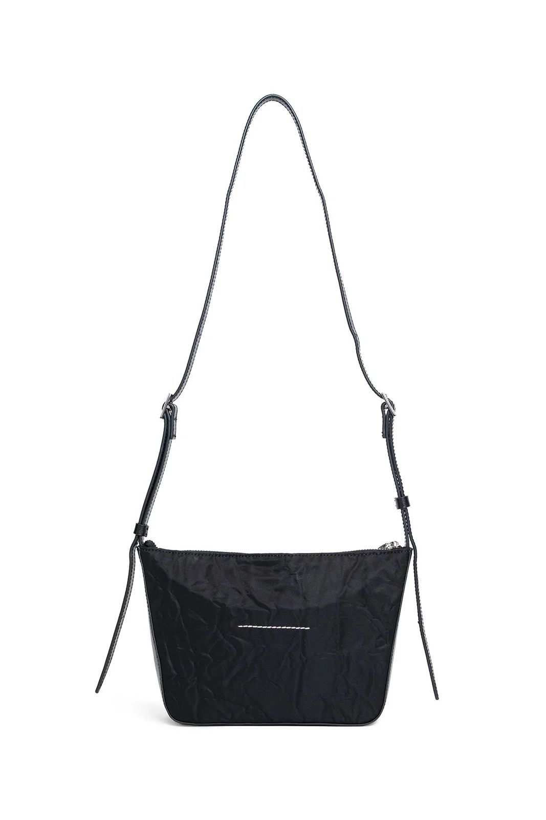 MM6】Numeric ナイロン ショルダーバッグ (MM6 Maison Margiela