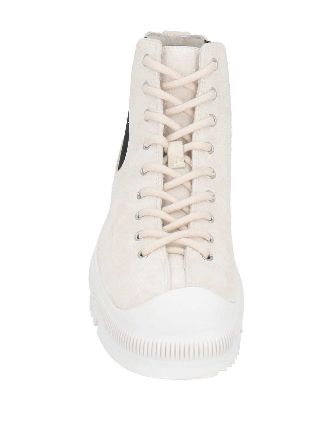 Jil sander ジュートソール ハイカット チャンキースニーカー Jil Sander チャンキーソール スニーカー | ホワイト | FARFETCH JP