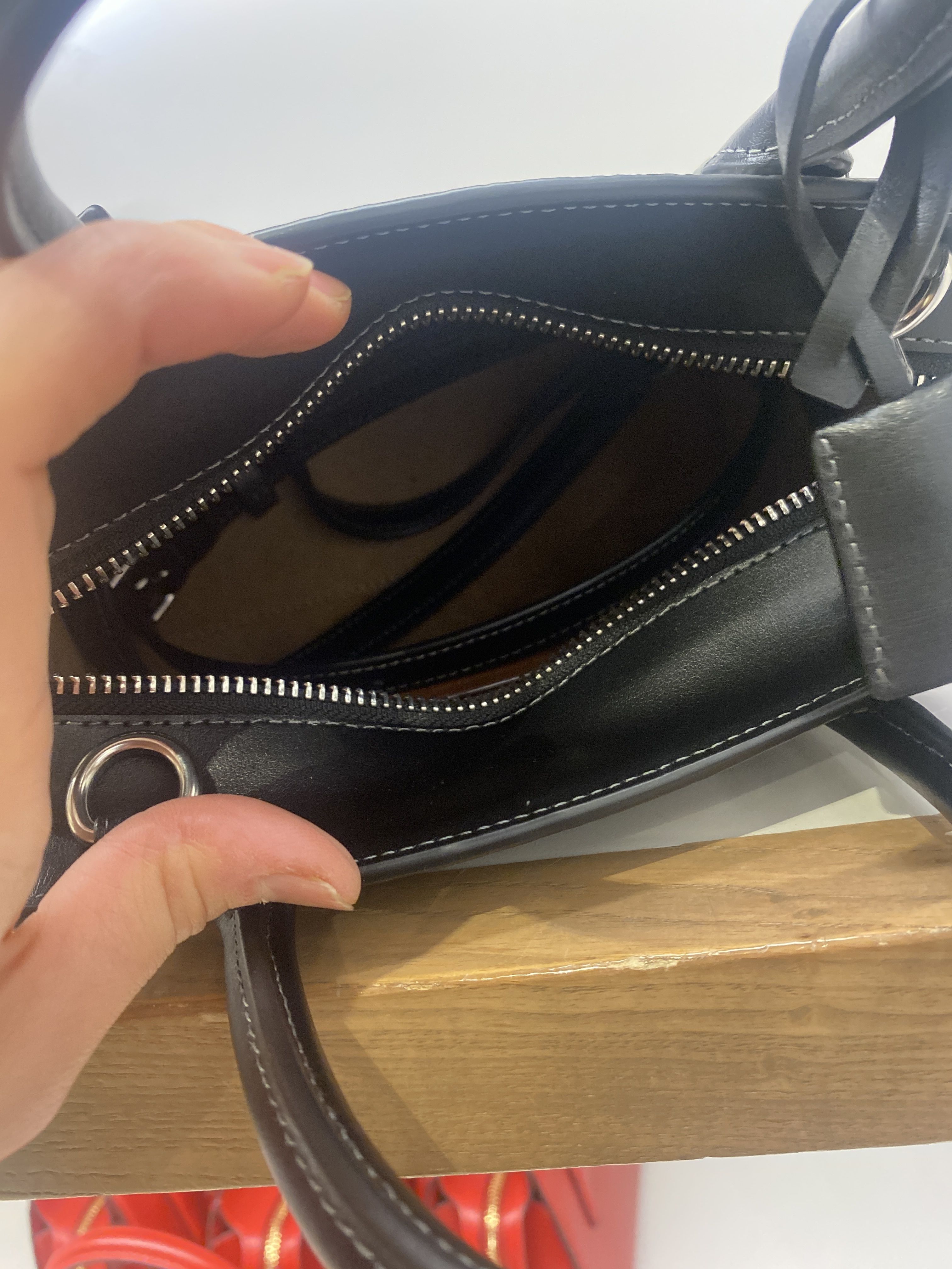【COACH】ボウプリント♪ アンドレア 2WAY キャリ―オール CAA77 COACH】ボウプリント♪ アンドレア 2WAY キャリ―オール CAA77