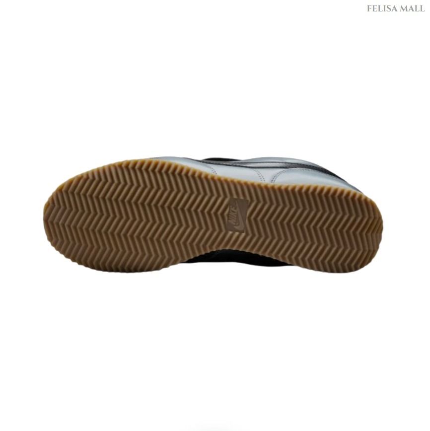 [Nike] ナイキ HQ3490-099 CORTEZ LTR SE 韓国NIKE ★追跡あり NIKE CORTEZ SE MTLC COOL GREY/BLACK-GUM DARK BROWN（ナイキ