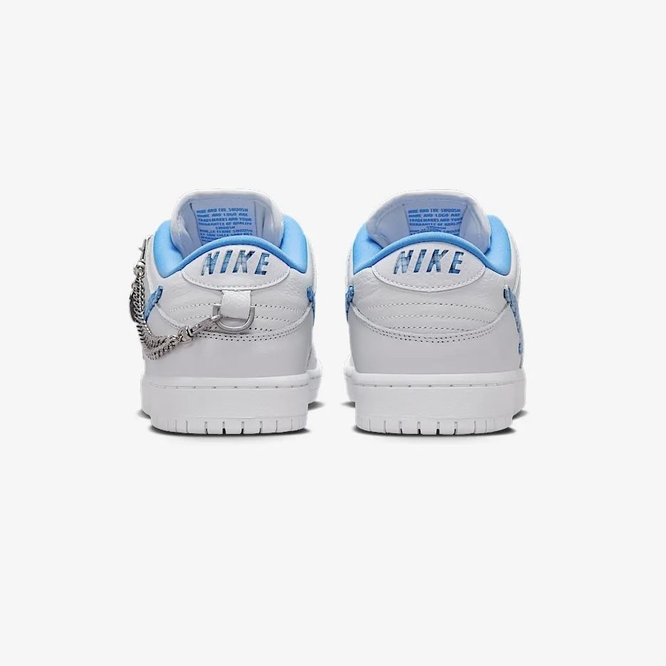ナイキ SB ダンク LOW プロ FZ8802-100 スケートボードシューズ Nicole Hause × Nike SB Dunk Low Pro 
