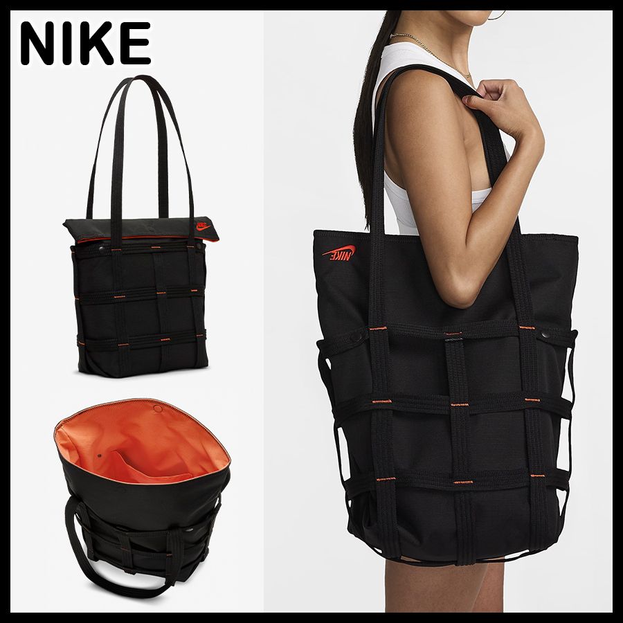 ☆NIKE☆NSW CARGO トートバッグ☆追跡可 (Nike/トートバッグ