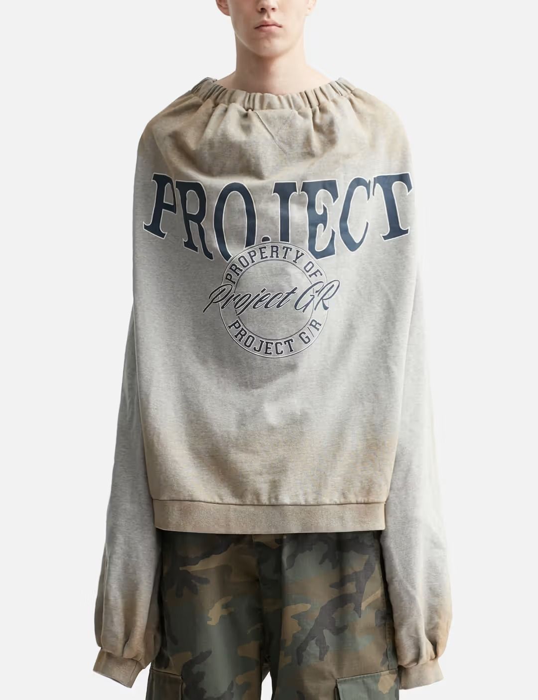 [PROJECT G/R] スウェットパンツ Sweatpants (送料関税込み) PROJECT G/R] スウェットパンツ Sweatpants (送料関税込み