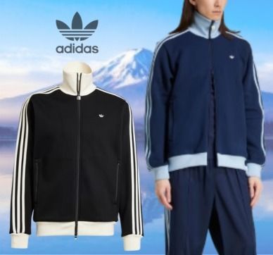 完売必須 adidas プレミアム トラックトップ（ジャージ