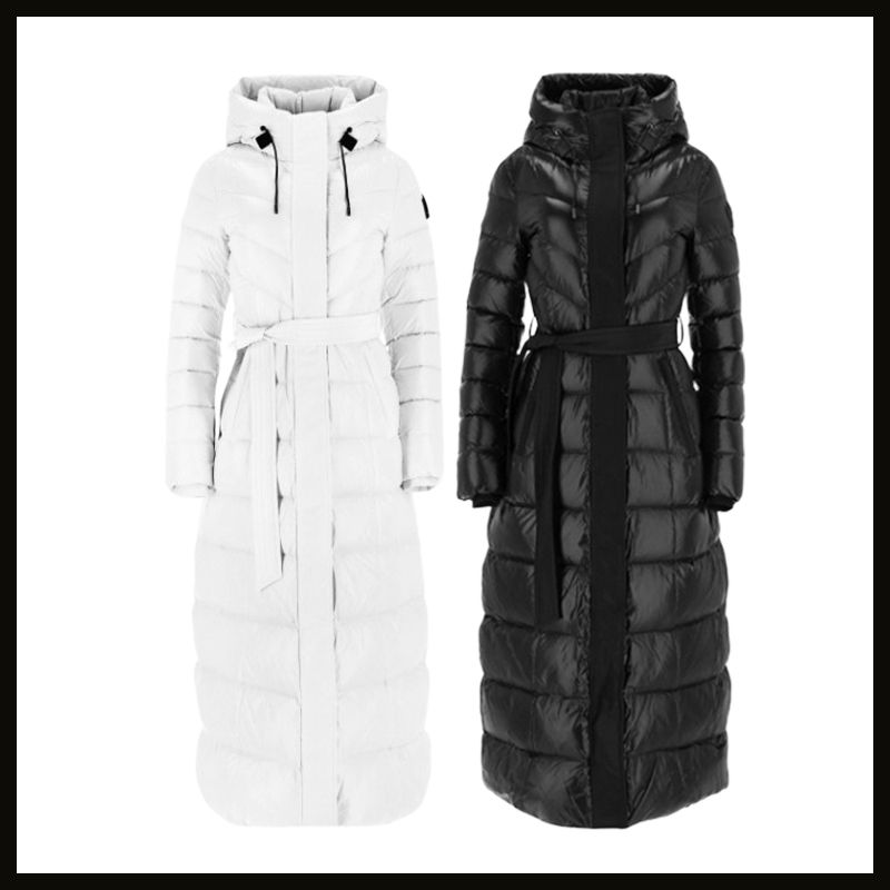Mackage＊マッカージュ＊CALINA＊マキシ丈ダウンコート ☆送料関税込☆Mackage マッカージュ CALINA-R ダウンコート