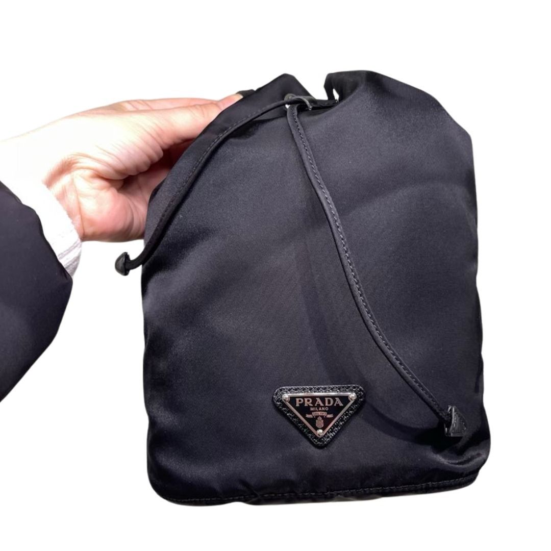 ☆ PRADA/プラダ ☆ ナイロンポーチ 1NA369 (PRADA/ポーチ