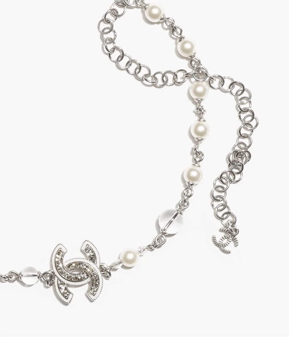 【上品で素敵★】CHANEL ネックレス CHANEL(シャネル) / ネックレス/--/トップ有/レディース | 中古