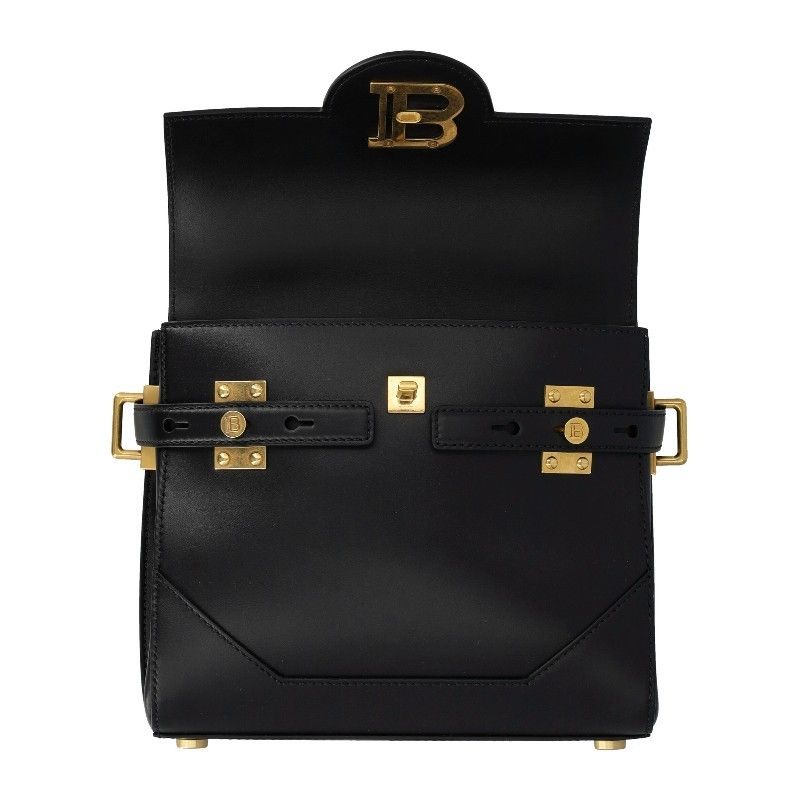 BALMAIN FW25 B BUZZ 23 (DN1DB526LAVE 0PA) (BALMAIN/トート
