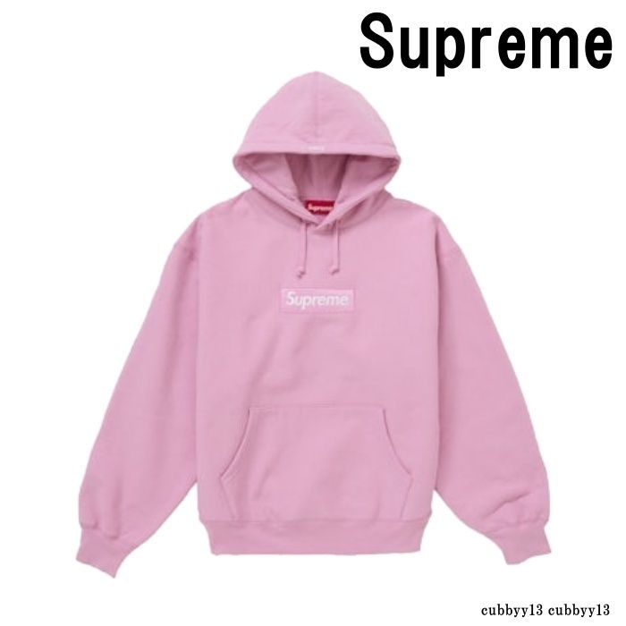 【Supreme】ボックスロゴ フーデッド スウェットシャツ レア！」Supreme Box Logo Hooded スウェットシャツ (Supreme